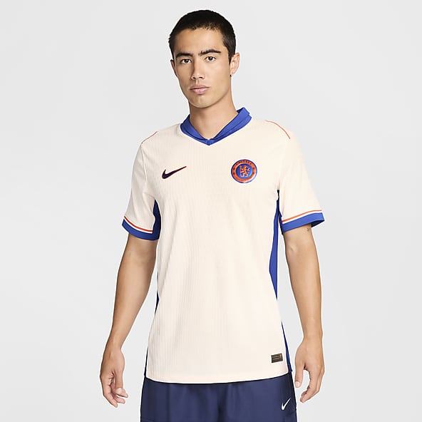 Chelsea F.C. Kits Football Shirts 2024 25. Nike IE